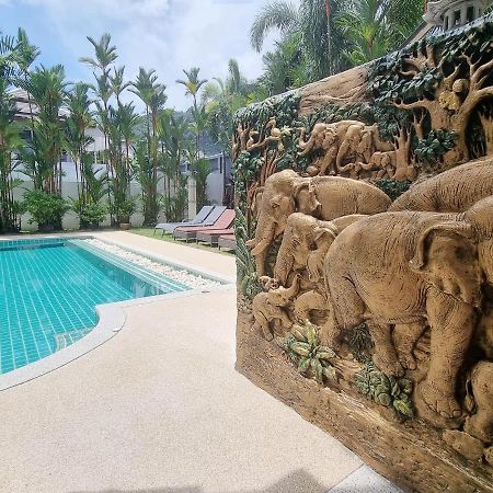 4 Bedroom Villa Kamala Beach Phuket Екстер'єр фото