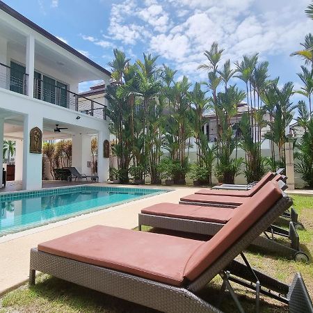 4 Bedroom Villa Kamala Beach Phuket Екстер'єр фото